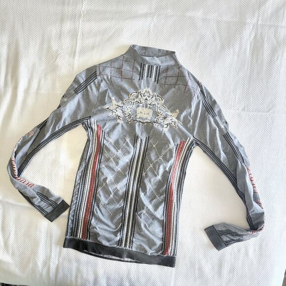 Duvillard top Degree 7 long sleeve layers essential - Picture 2 of 13